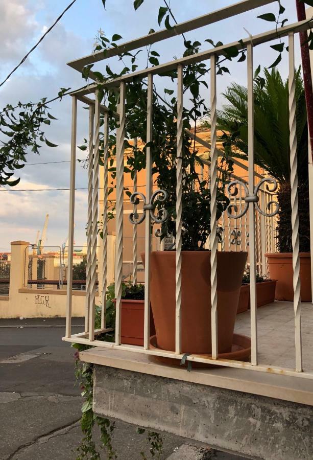 Giader'S House - Free Parking Apartment Catania Luaran gambar