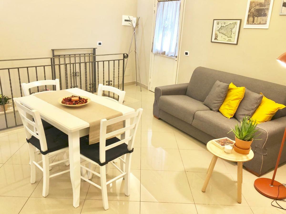 Giader'S House - Free Parking Apartment Catania Luaran gambar