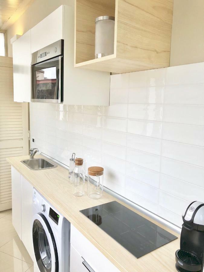 Giader'S House - Free Parking Apartment Catania Luaran gambar