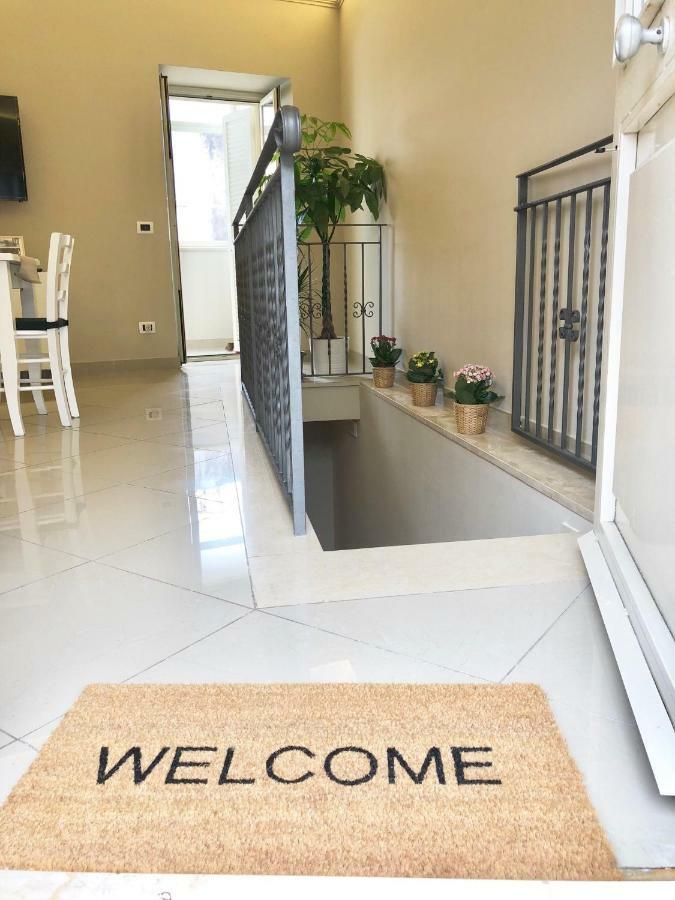 Giader'S House - Free Parking Apartment Catania Luaran gambar