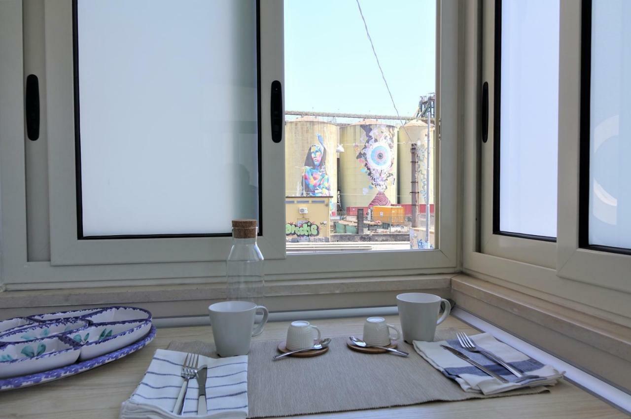 Giader'S House - Free Parking Apartment Catania Luaran gambar