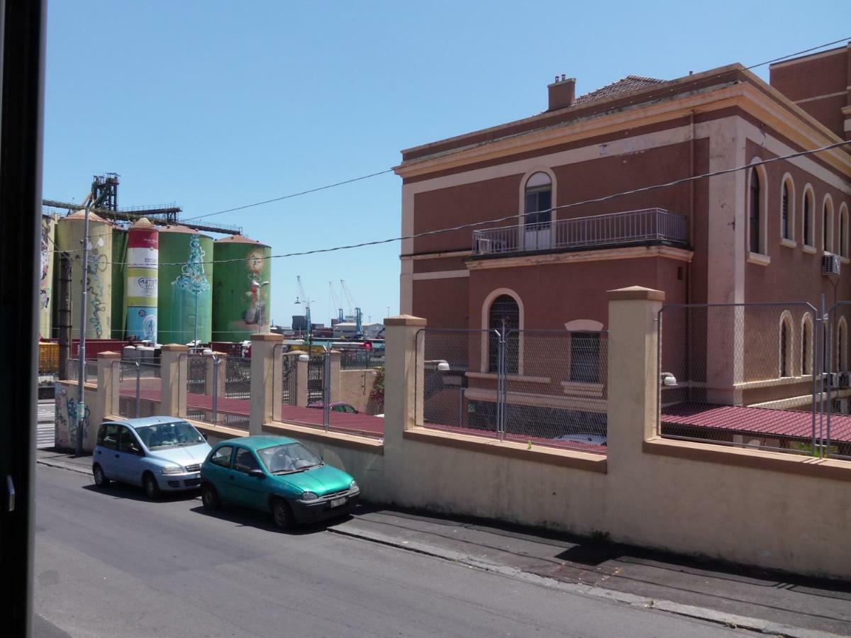 Giader'S House - Free Parking Apartment Catania Luaran gambar