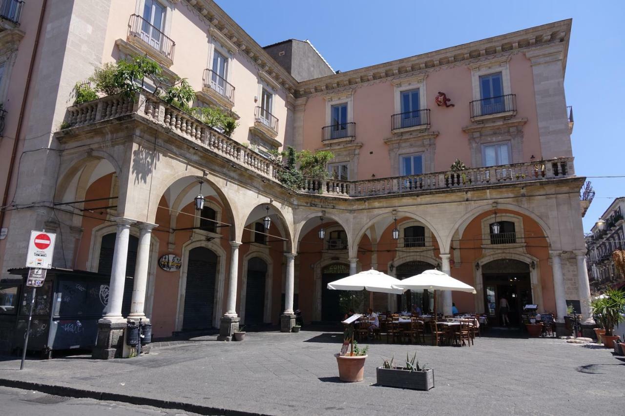 Giader'S House - Free Parking Apartment Catania Luaran gambar