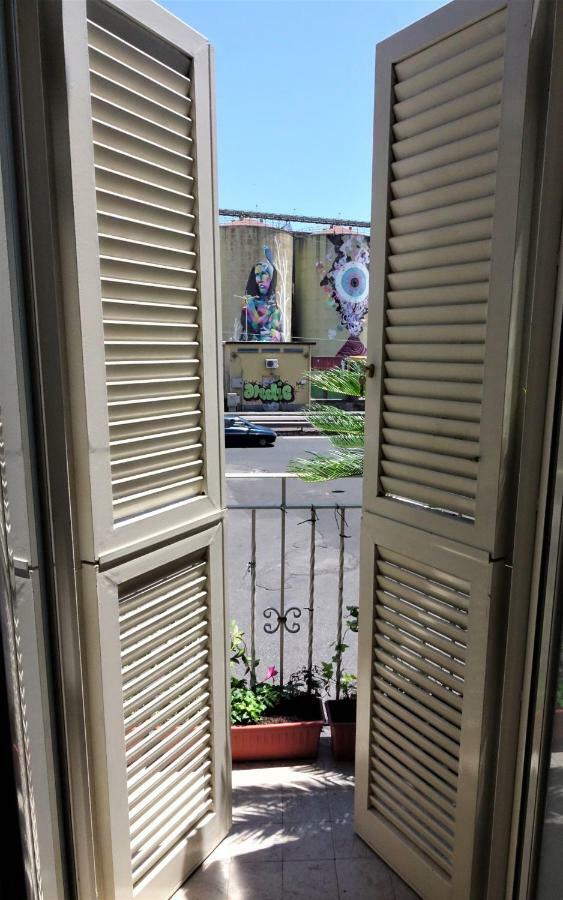 Giader'S House - Free Parking Apartment Catania Luaran gambar