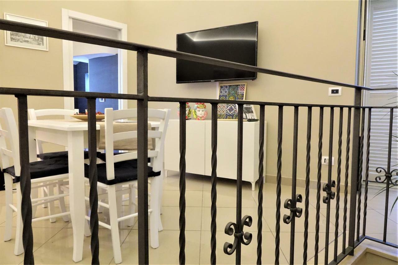 Giader'S House - Free Parking Apartment Catania Luaran gambar