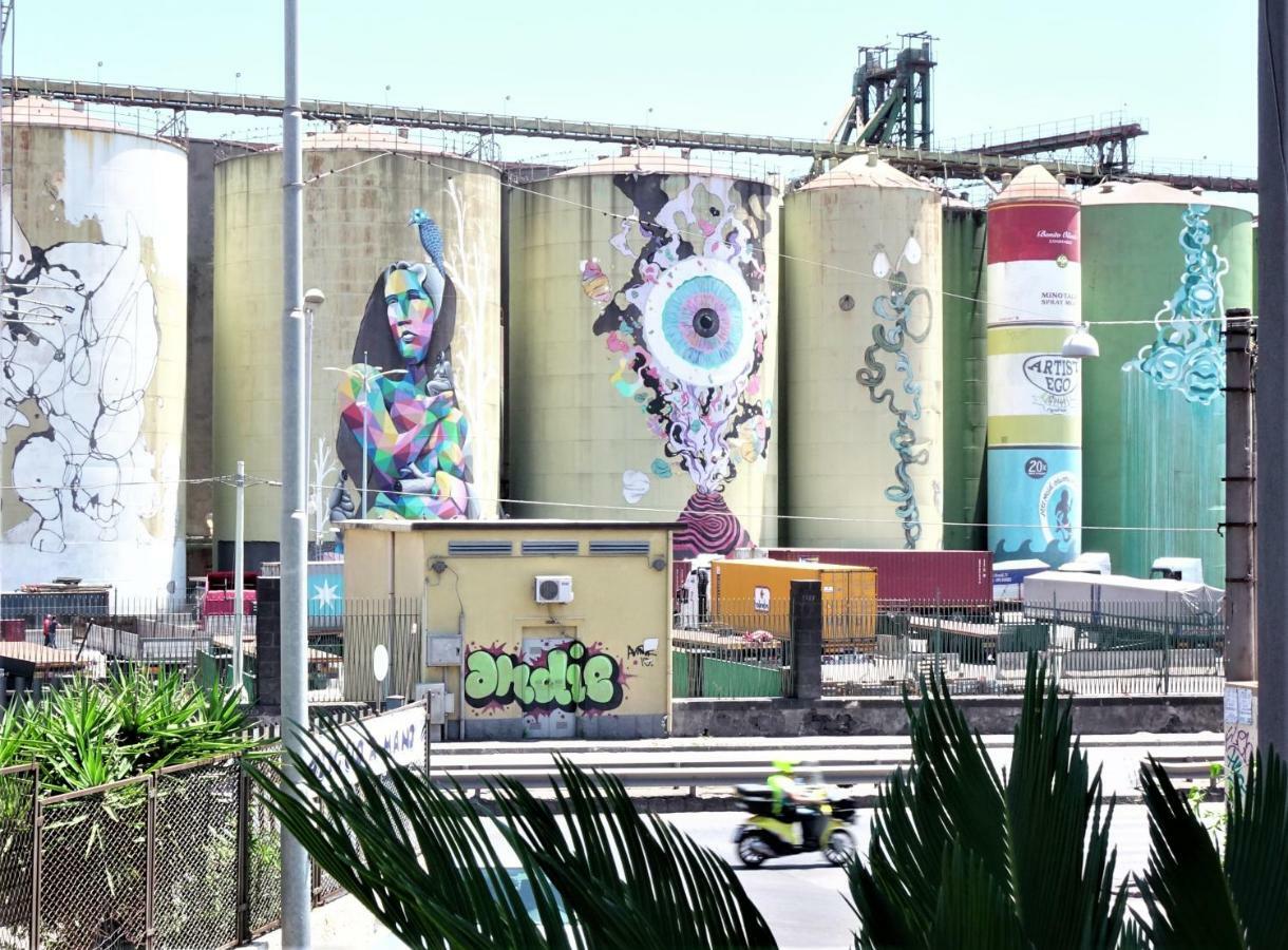 Giader'S House - Free Parking Apartment Catania Luaran gambar
