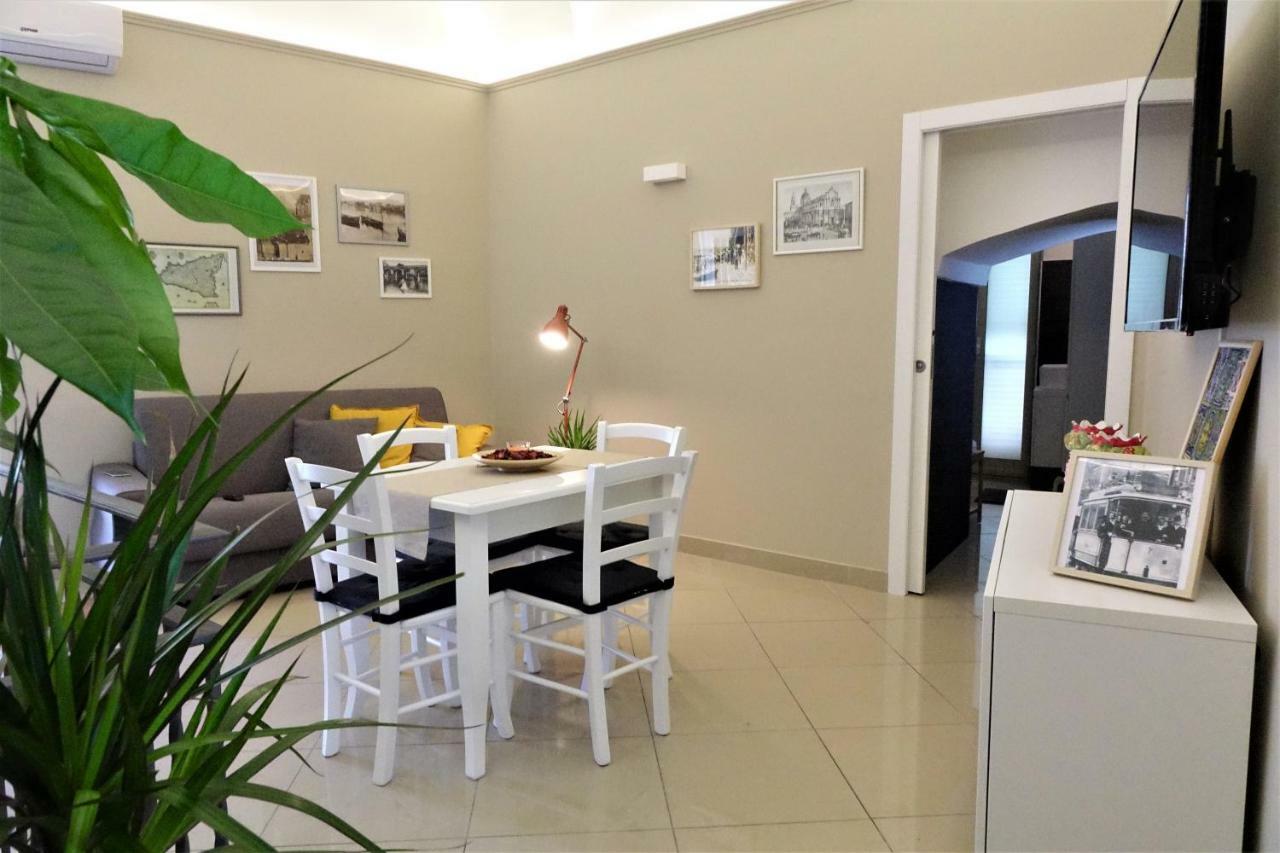 Giader'S House - Free Parking Apartment Catania Luaran gambar