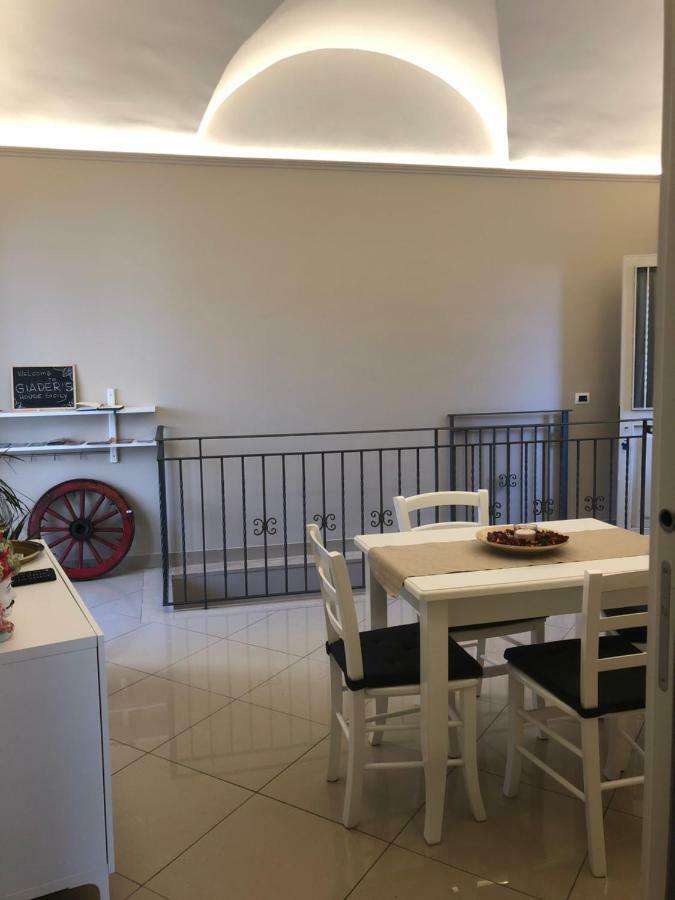 Giader'S House - Free Parking Apartment Catania Luaran gambar
