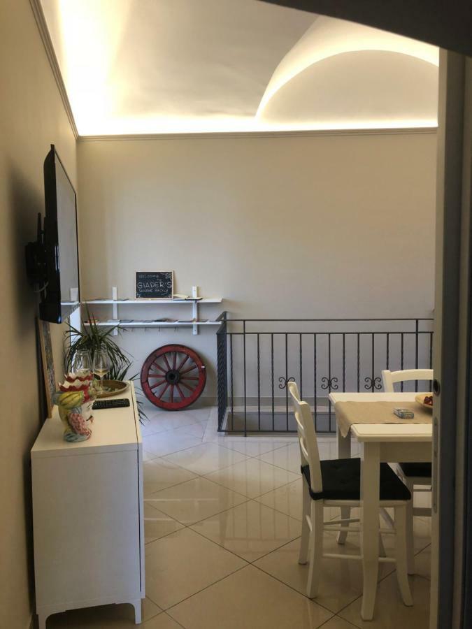 Giader'S House - Free Parking Apartment Catania Luaran gambar