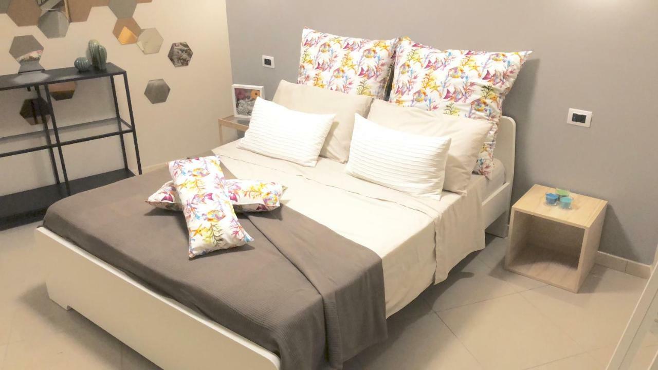 Giader'S House - Free Parking Apartment Catania Luaran gambar