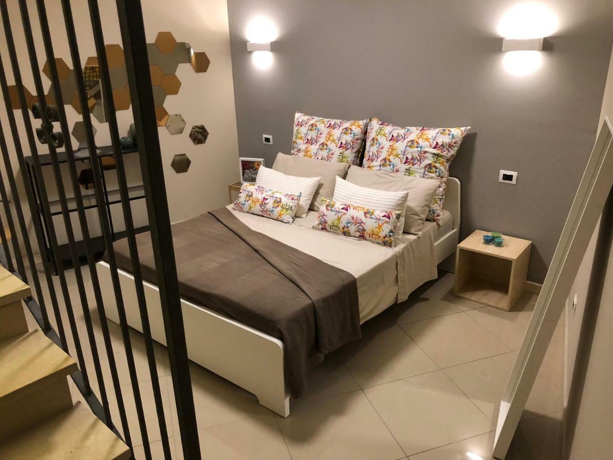 Giader'S House - Free Parking Apartment Catania Luaran gambar