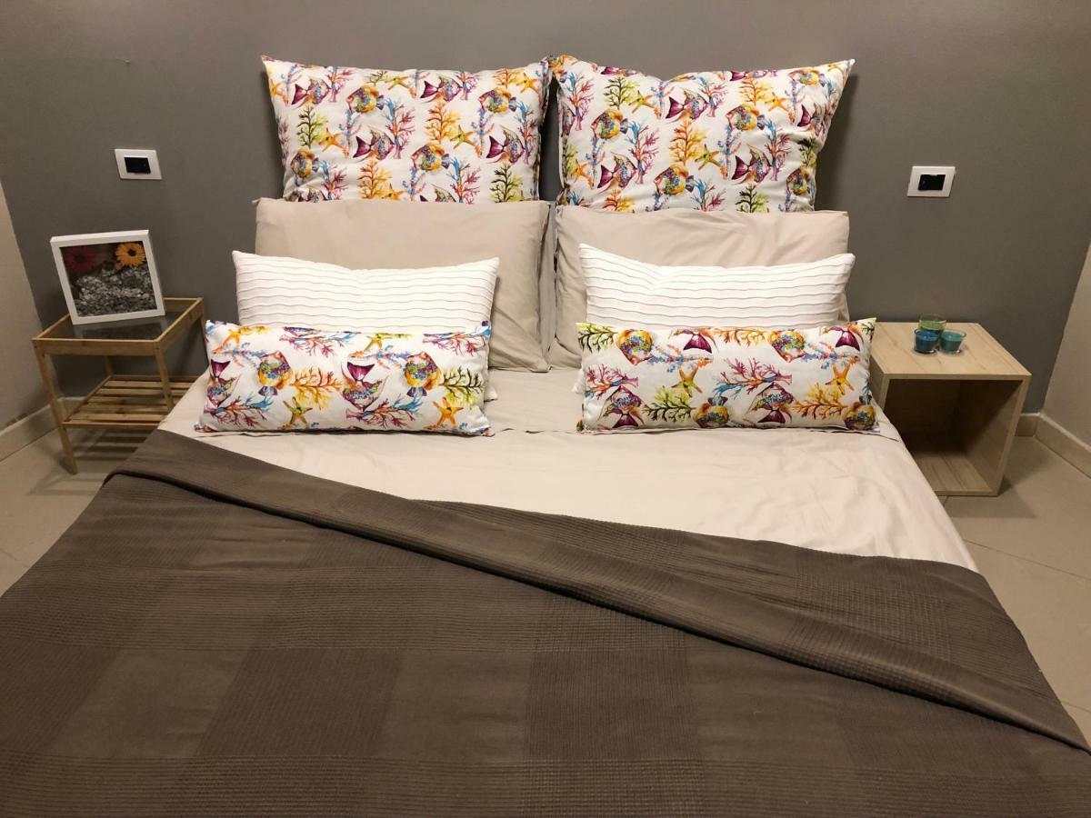Giader'S House - Free Parking Apartment Catania Luaran gambar